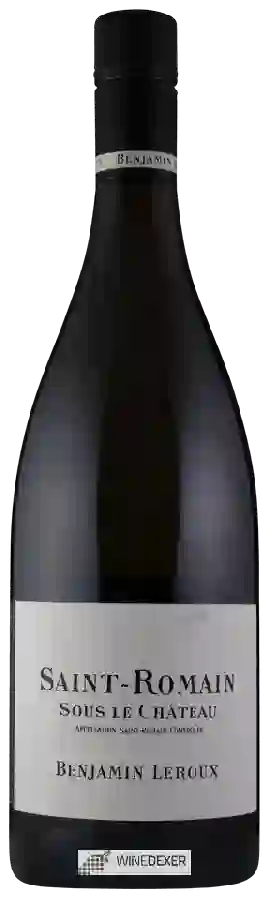 Weingut Benjamin Leroux - Saint-Romain 'Sous le Château' Weingut Benjamin Leroux - Saint-Romain 'Sous le Château'
