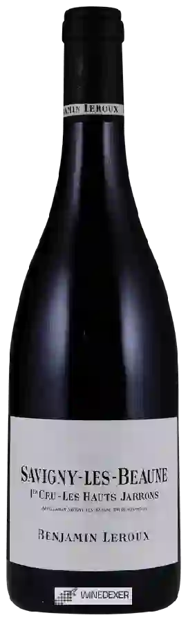 Weingut Benjamin Leroux - Savigny-lès-Beaune 1er Cru 'Les Haut Jarrons'