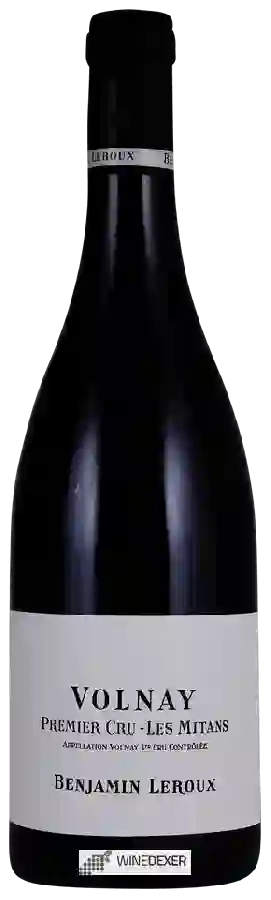 Weingut Benjamin Leroux - Volnay 1er Cru 'Les Mitans'