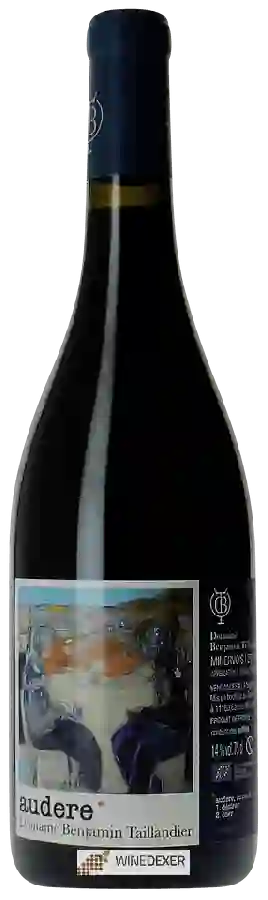 Domaine Benjamin Taillandier - Audere Domaine Benjamin Taillandier - Audere