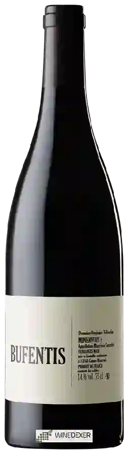 Domaine Benjamin Taillandier - Bufentis Minervois Domaine Benjamin Taillandier - Bufentis Minervois