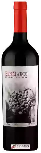Weingut BenMarco - Cabernet Sauvignon