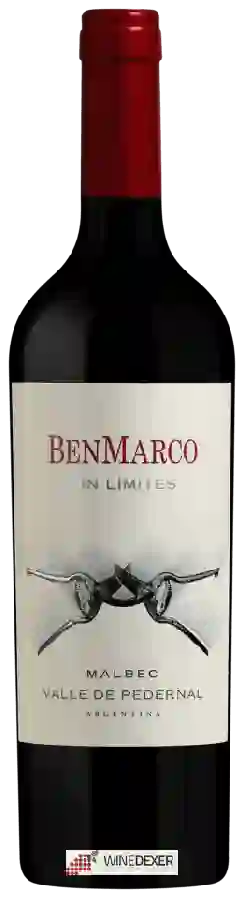 Weingut BenMarco - Sin Límites Malbec Weingut BenMarco - Sin Límites Malbec