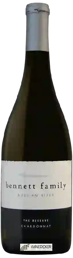 Weingut Bennett Family - The Reserve Chardonnay Weingut Bennett Family - The Reserve Chardonnay