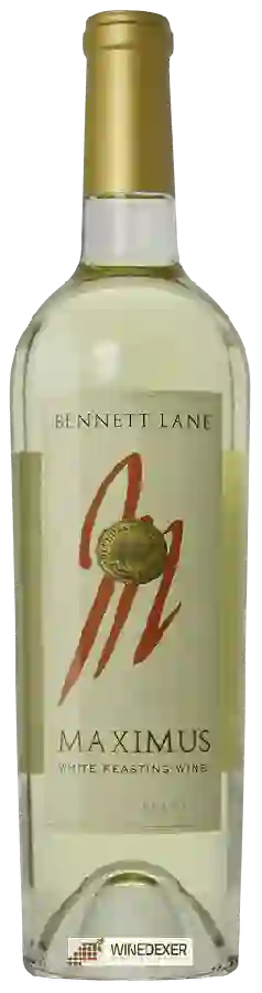 Weingut Bennett Lane - Maximus White Feasting