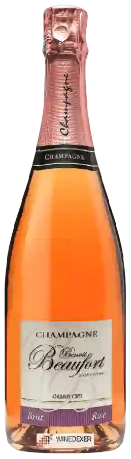 Weingut Benoit Beaufort - Brut Rosé Champagne Grand Cru 'Ambonnay' Weingut Benoit Beaufort - Brut Rosé Champagne Grand Cru 'Ambonnay'