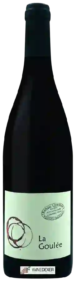 Weingut Benoit Courault - La Goulée Weingut Benoit Courault - La Goulée
