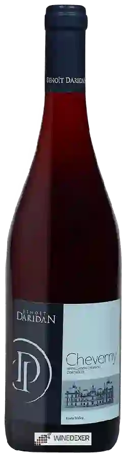 Weingut Benoit Daridan - Cheverny Rouge