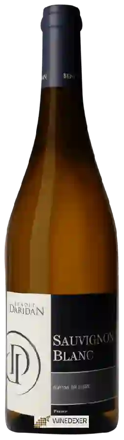 Weingut Benoit Daridan - Sauvignon Blanc Weingut Benoit Daridan - Sauvignon Blanc
