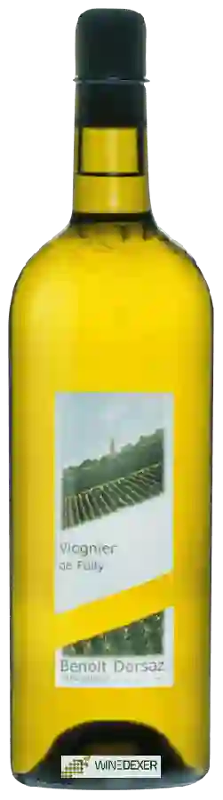 Weingut Benoît Dorsaz - Viognier de Fully Weingut Benoît Dorsaz - Viognier de Fully