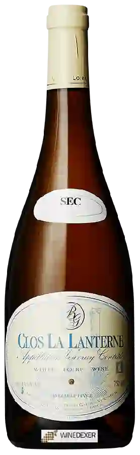 Weingut Benoit Gautier - Clos La Lanterne Vouvray Sec Weingut Benoit Gautier - Clos La Lanterne Vouvray Sec