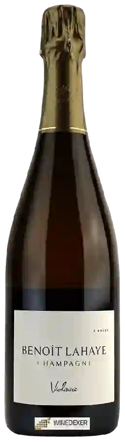 Weingut Benoît Lahaye - Violaine Champagne Grand Cru 'Bouzy' Weingut Benoît Lahaye - Violaine Champagne Grand Cru 'Bouzy'