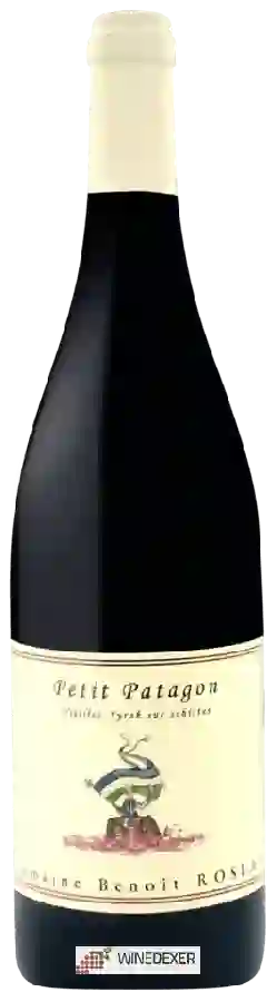 Weingut Benoît Roseau - Petit Patagon Weingut Benoît Roseau - Petit Patagon