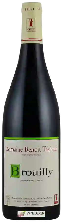 Domaine Benoit Trichard - Brouilly Domaine Benoit Trichard - Brouilly