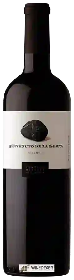 Weingut Benvenuto de la Serna - Malbec Weingut Benvenuto de la Serna - Malbec
