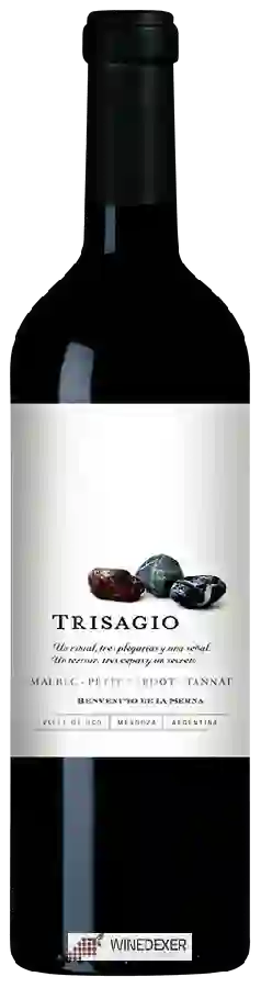 Weingut Benvenuto de la Serna - Trisagio Red Blend Weingut Benvenuto de la Serna - Trisagio Red Blend