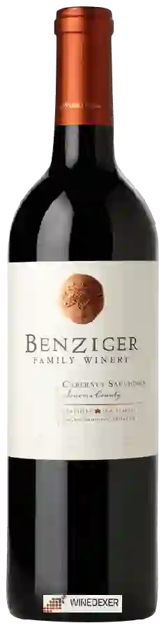 Weingut Benziger - Cabernet Sauvignon Weingut Benziger - Cabernet Sauvignon