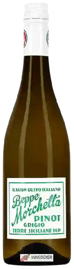 Weingut Beppe Morchetta - Pinot Grigio Weingut Beppe Morchetta - Pinot Grigio