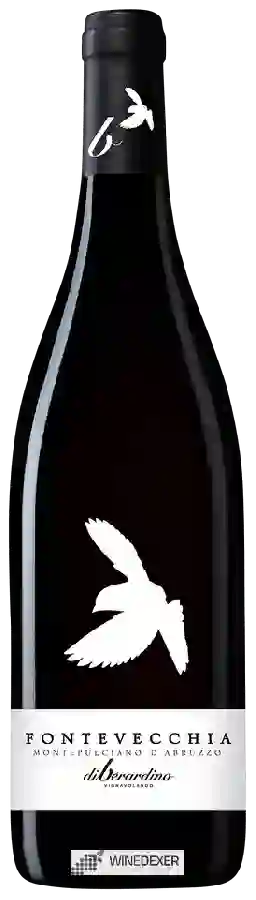 Weingut Di Berardino - Fonte Vecchia Montepulciano d'Abruzzo Weingut Di Berardino - Fonte Vecchia Montepulciano d'Abruzzo