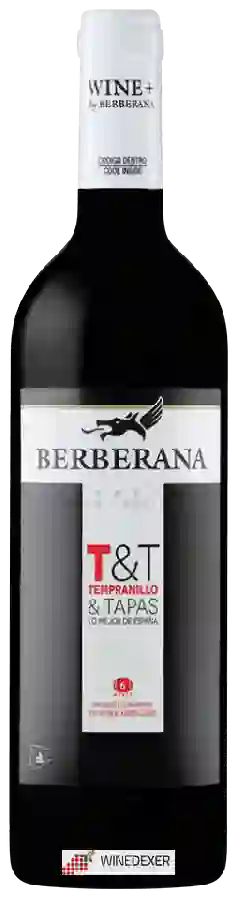 Weingut Berberana - T&T Tempranillo & Tapas Weingut Berberana - T&T Tempranillo & Tapas
