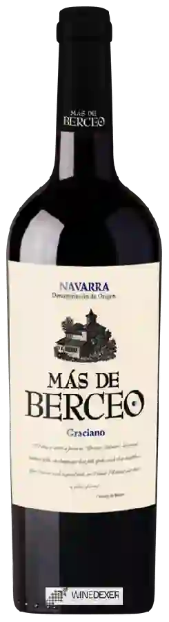 Weingut Berceo - M&aacutes de Berceo Graciano