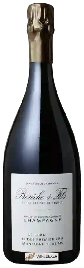 Weingut Bereche & Fils - Le Cran Ludes Champagne Premier Cru