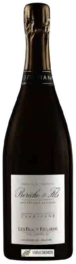 Weingut Bereche & Fils - Les Beaux Regards Ludes Champagne Premier Cru