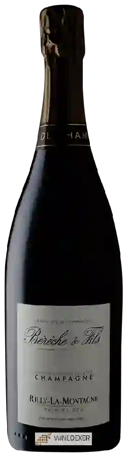 Weingut Bereche & Fils - Rilly-La-Montagne Champagne Premier Cru