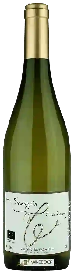 Weingut Eric et Bérengère Thill - Cuvée Romane Savagnin