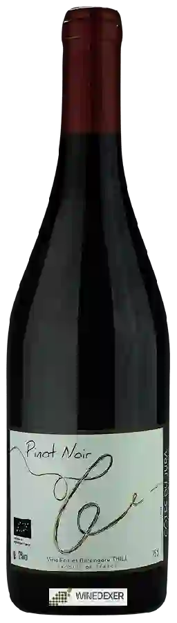 Weingut Eric et Bérengère Thill - Pinot Noir Weingut Eric et Bérengère Thill - Pinot Noir