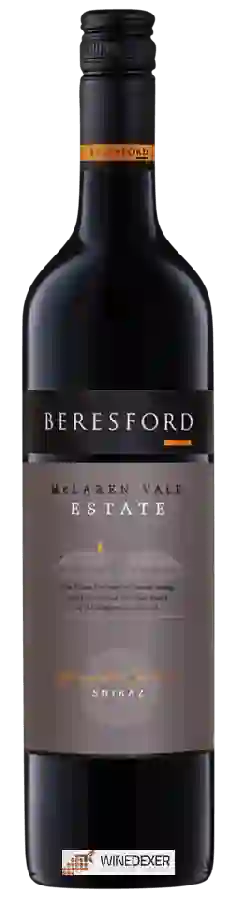 Weingut Beresford - Estate Blewitt Springs Shiraz