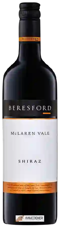 Weingut Beresford - Shiraz Weingut Beresford - Shiraz