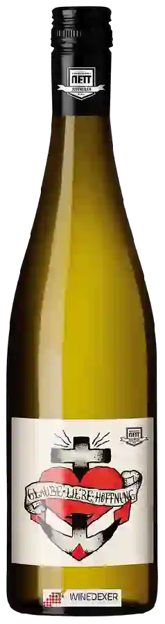 Weingut Bergdolt-Reif & Nett - Glaube-Liebe-Hoffnung