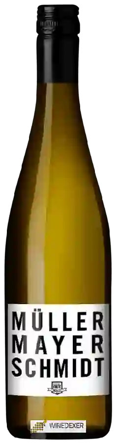 Weingut Bergdolt-Reif & Nett - Müller Mayer Schmidt