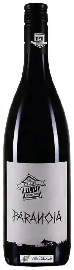 Weingut Bergdolt-Reif & Nett - Paranoia Weingut Bergdolt-Reif & Nett - Paranoia