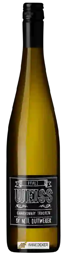 Weingut Bergdolt-Reif & Nett - Weiss Chardonnay Trocken