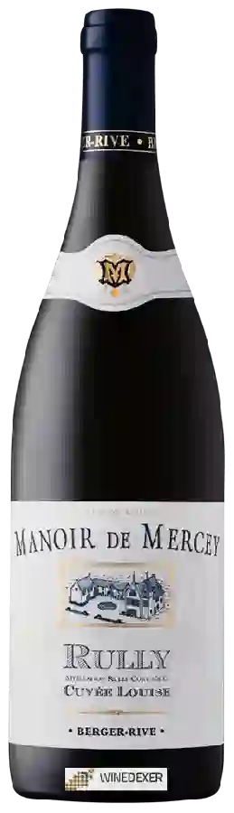 Weingut Berger Rive - Manoir de Mercey Cuvée Louise Rully