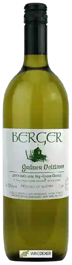 Weingut Berger - Grüner Veltliner Weingut Berger - Grüner Veltliner