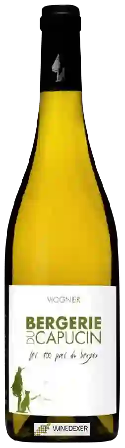 Weingut Bergerie du Capucin - Les 100 Pas du Berger Viognier
