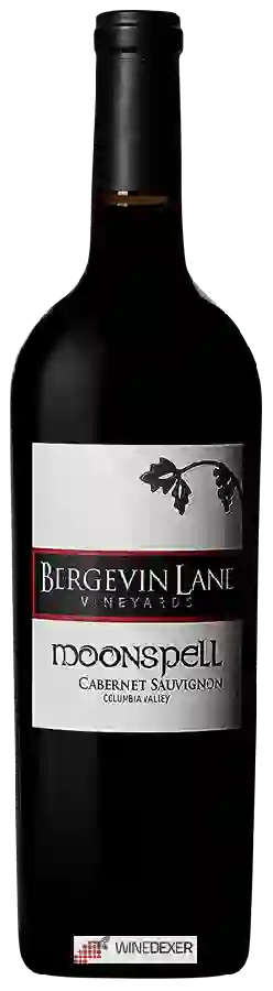 Weingut Bergevin Lane Vineyards - Moonspell Cabernet Sauvignon Weingut Bergevin Lane Vineyards - Moonspell Cabernet Sauvignon