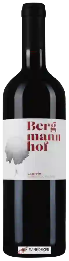 Weingut Bergmannhof - Lagrein Weingut Bergmannhof - Lagrein