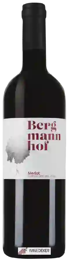 Weingut Bergmannhof - Merlot