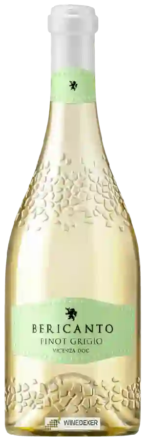 Weingut Bericanto - Pinot Grigio Weingut Bericanto - Pinot Grigio