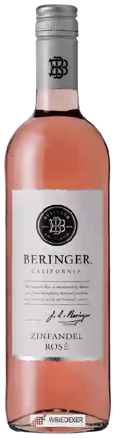 Weingut Beringer - Zinfandel Rosé