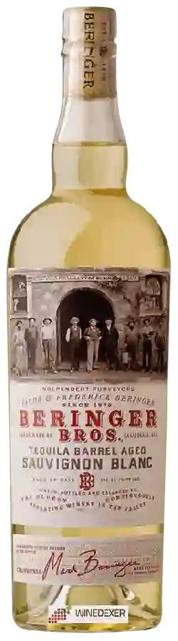 Weingut Beringer - Beringer Bros. Tequila Barrel Aged Sauvignon Blanc