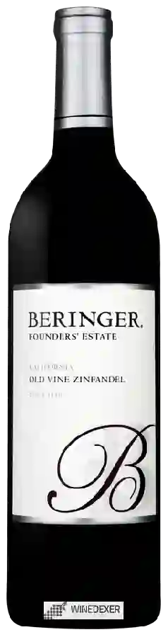 Weingut Beringer - Founders' Estate Old Vine Zinfandel