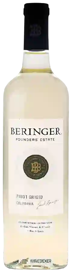 Weingut Beringer - Founders' Estate Pinot Grigio