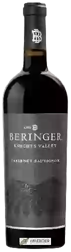 Weingut Beringer - Knights Valley Cabernet Sauvignon