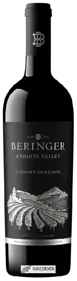 Weingut Beringer - Knights Valley Cabernet Sauvignon Weingut Beringer - Knights Valley Cabernet Sauvignon