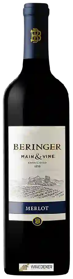 Weingut Beringer - Main & Vine Merlot